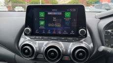 Nissan Juke 1.0 DiG-T 114 N-Connecta 5dr Petrol Hatchback